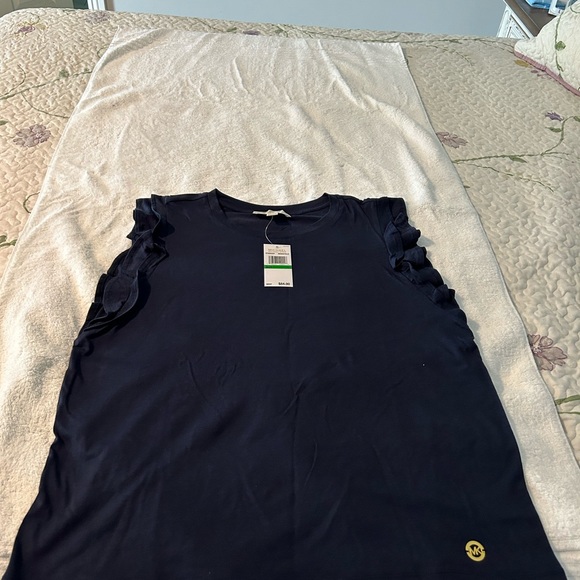 NWT, Michael Kors top. - Picture 3 of 7